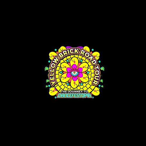 Yellow Brick Road to Dancefestopia Richmond Concert Tickets
