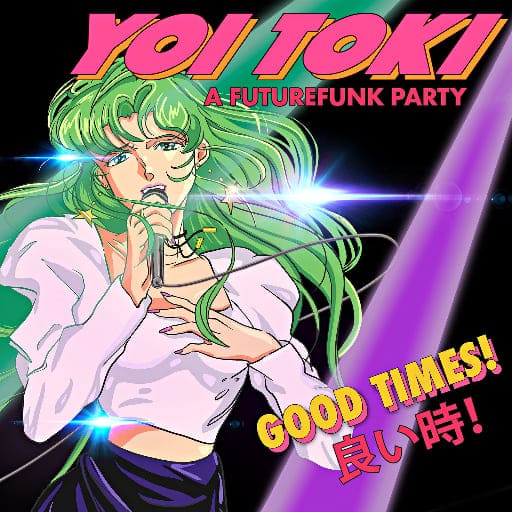 Yoi Toki Richmond Tickets
