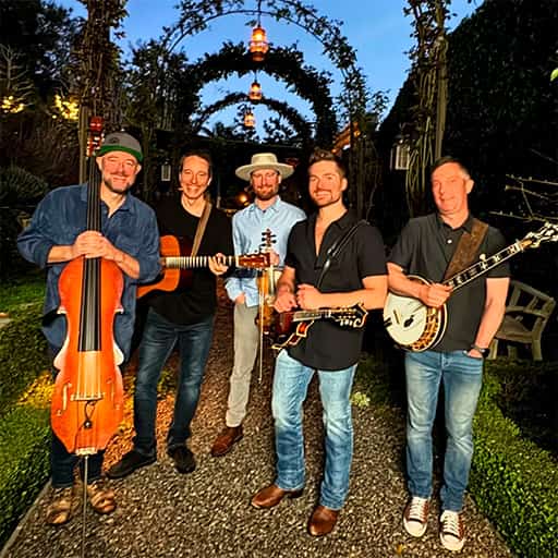 Yonder Mountain String Band Richmond Tickets