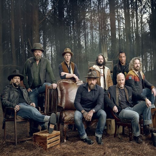 Zac Brown Band Richmond Concert Tickets
