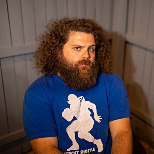Zach Martina in Richmond