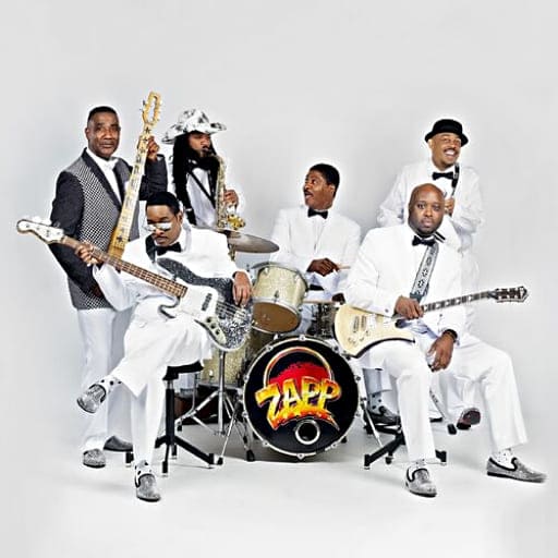 Zapp Richmond Tickets